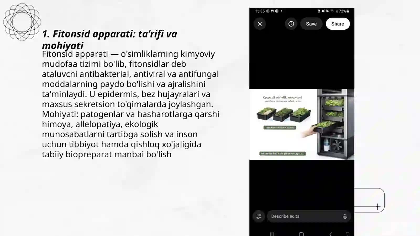 Fitonsid apparati 3