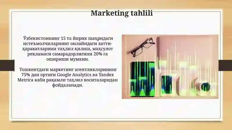 Raqamli Analitika boyicha tushuncha 3
