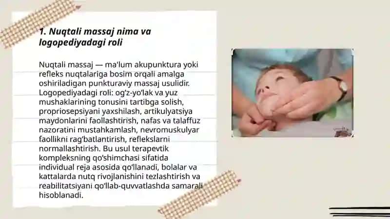 Nuqtali massaj usullari va texnikasi 3