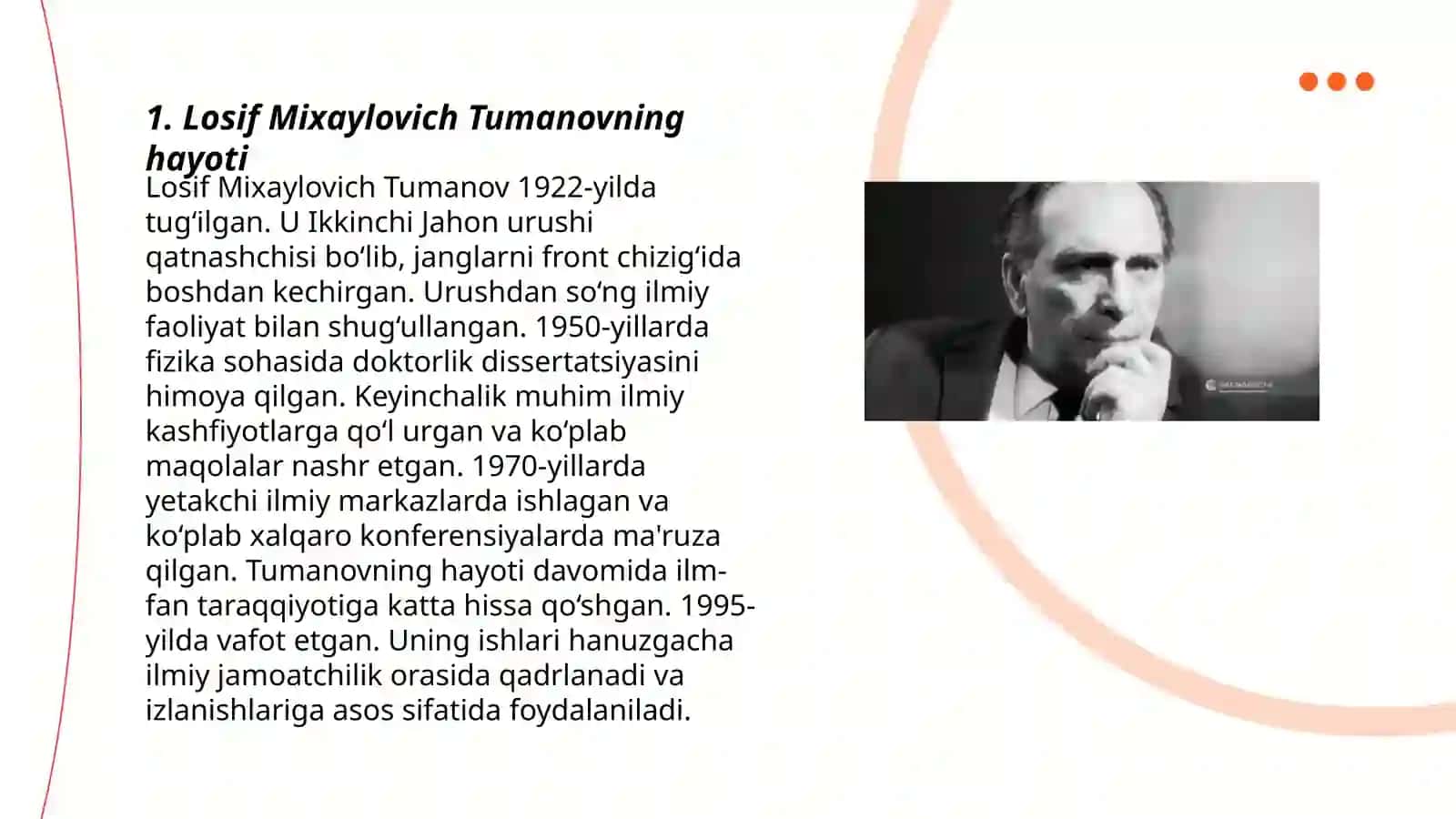 Losif Mixaylovich Tumanov 3