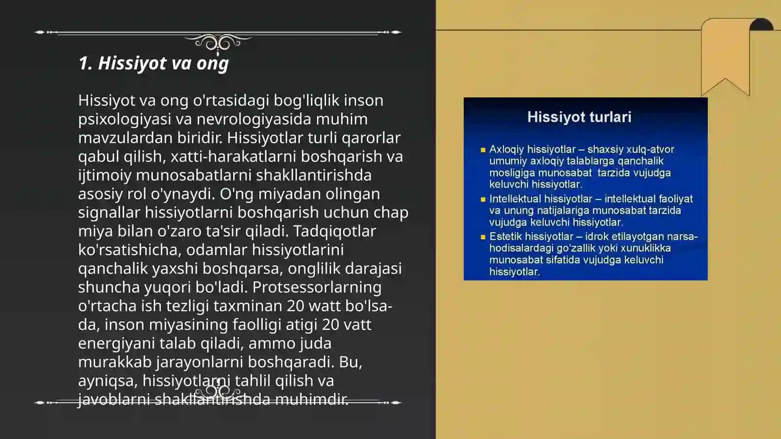 Hissiyot 3