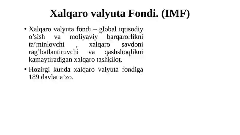 Xalqarovalyuta Fondi 3