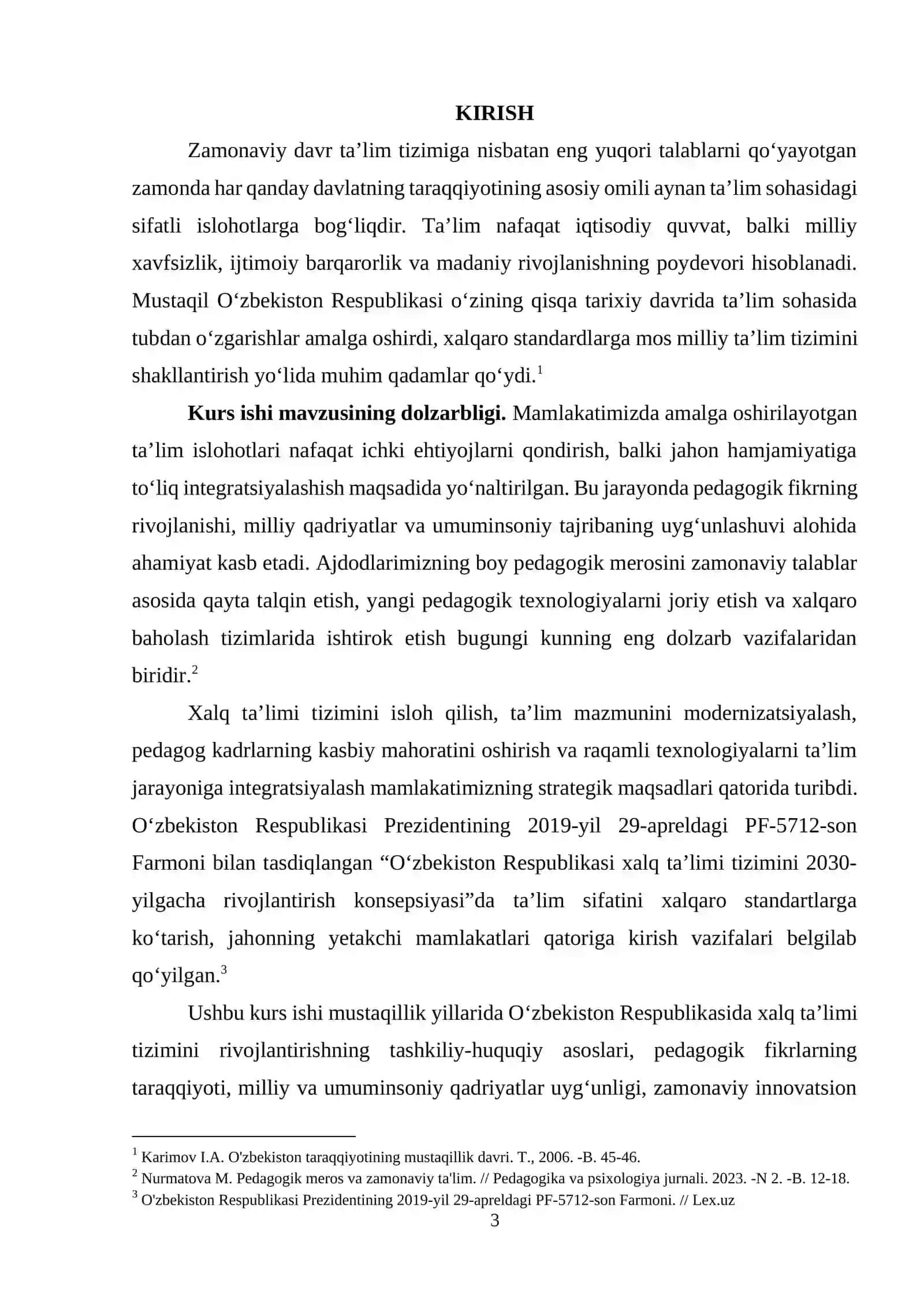 Boshlang‘ich ta’lim pedagogikasi 3