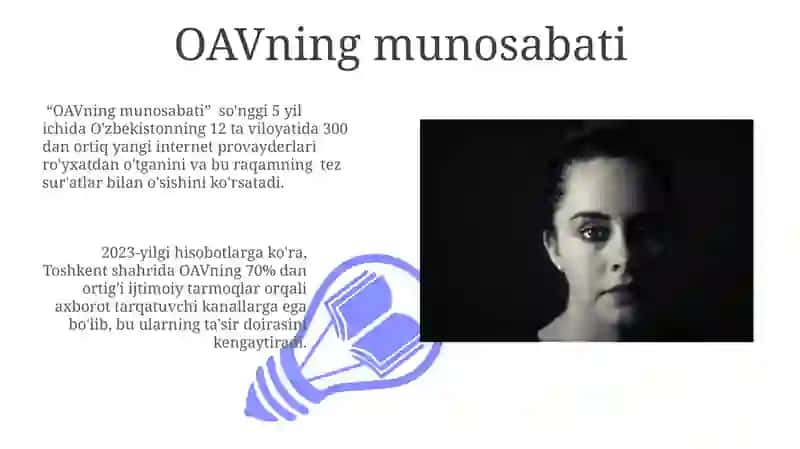 OAVning munosabati 3