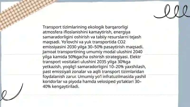 Global ozgarishlar va barqaror taraqqiyot 3