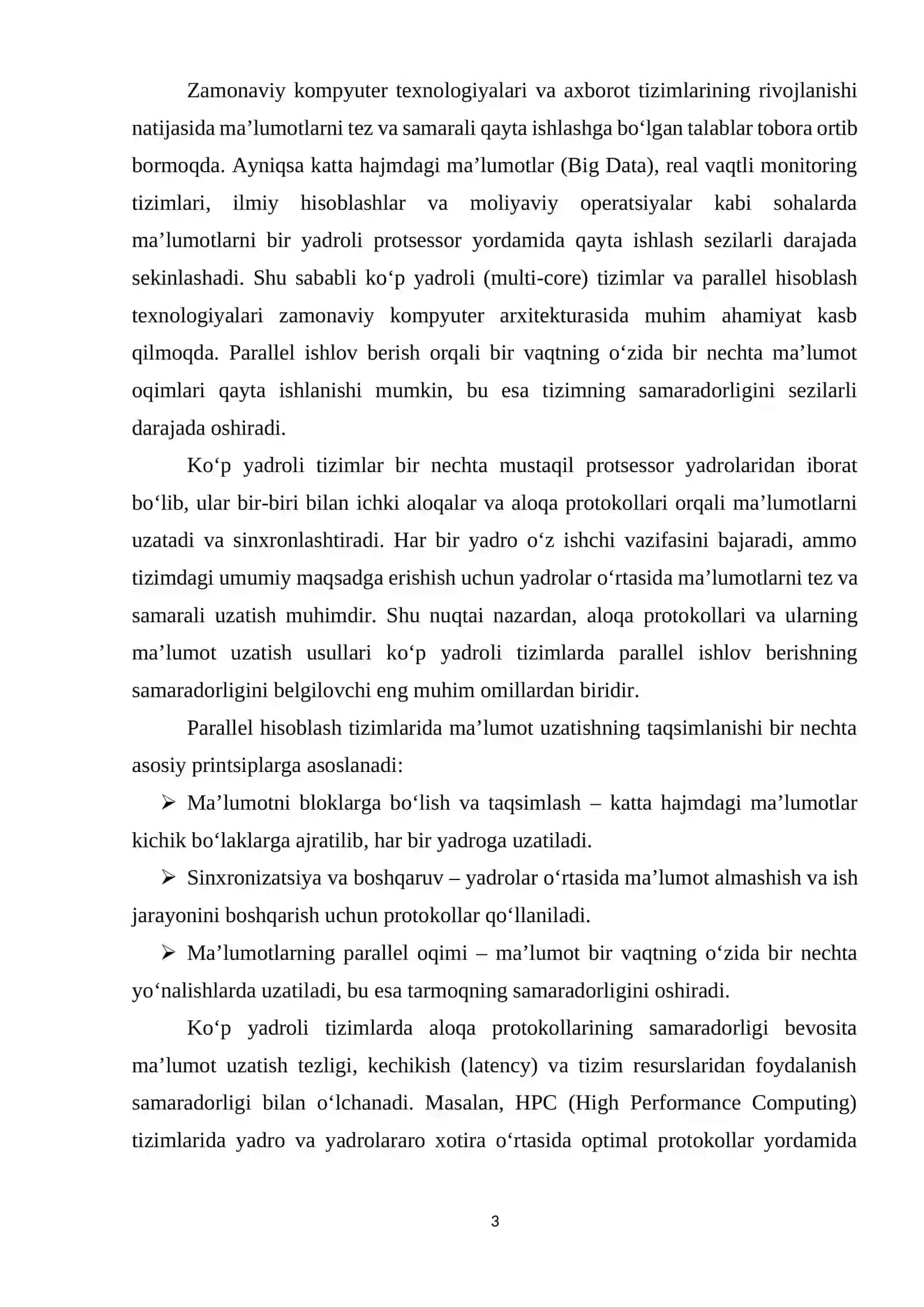 Toshkent Axborot Texnologiyalari Universiteti 3