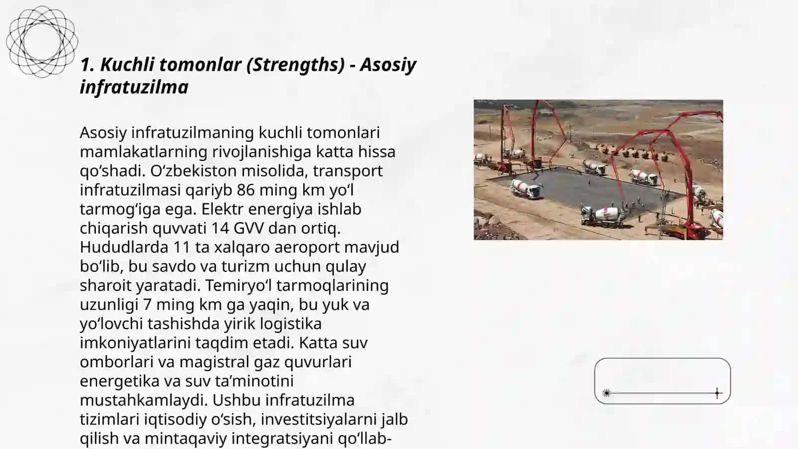 Asosiy infratuzilma 3