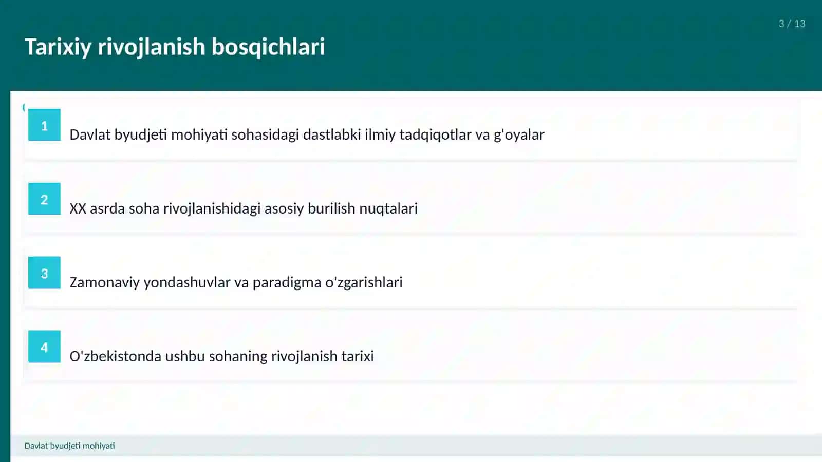 Davlat byudjeti mohiyati 3