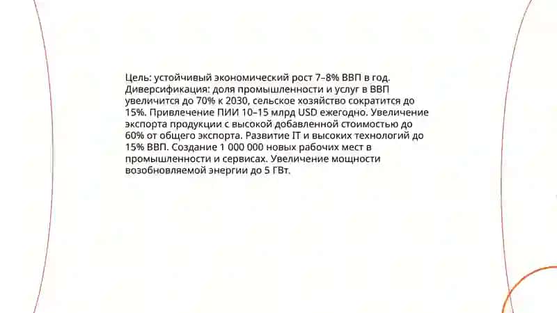 Каким я представляю будущее Узбекистана 3