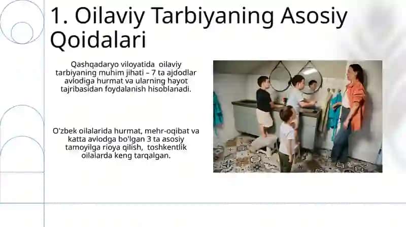 Oʻzbek oilasida milliy tarbiya mazmuni 3