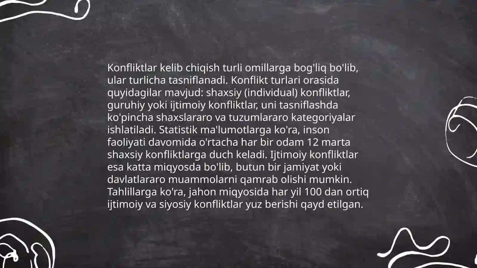 Konfliktlarni boshqarish 3