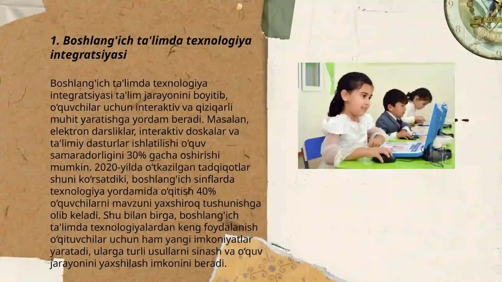 Boshlang'ich ta'limda innovatsion loyihalar yaratish 3