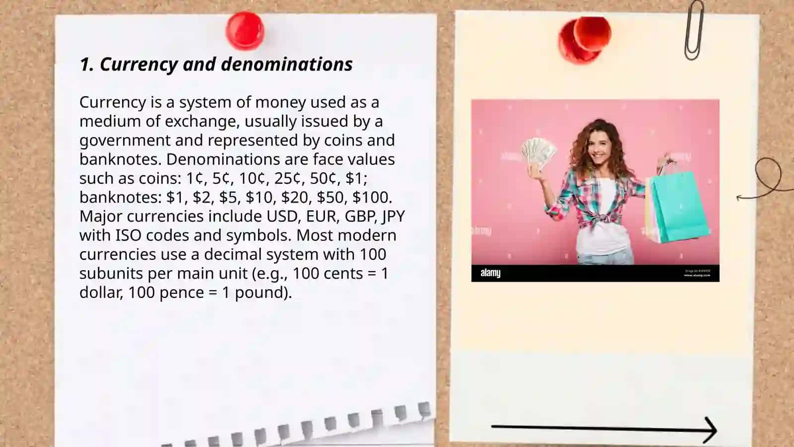 Money and shopping 3