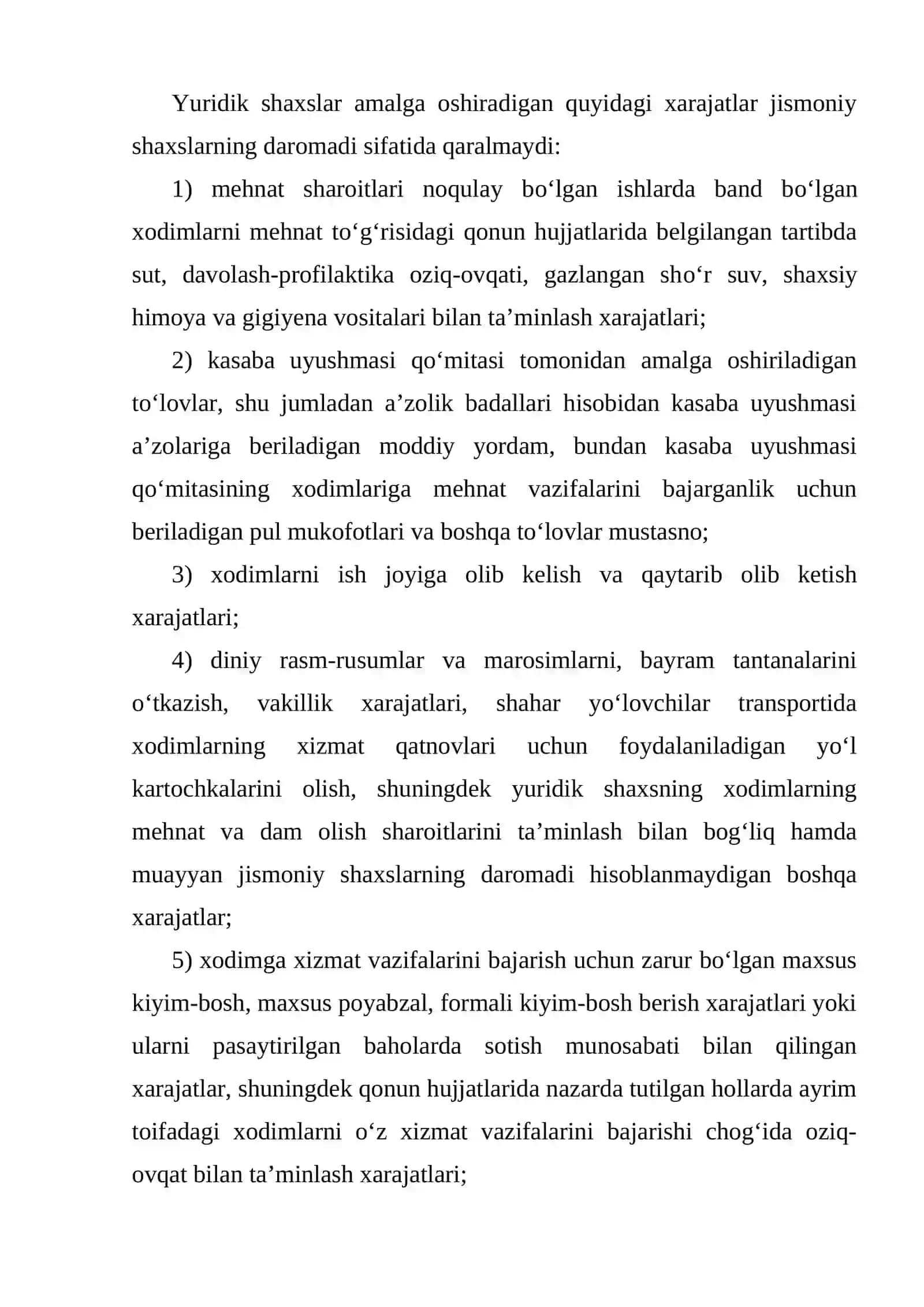 Jismoniy shaxslardan olinadigan daromad solig‘i 3