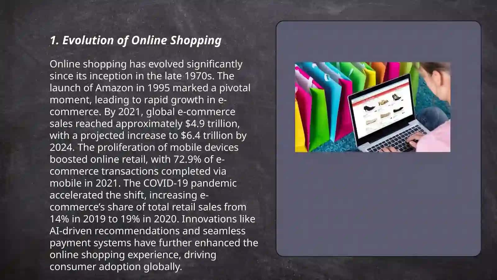 Online Shopping Evolution and Trends 3