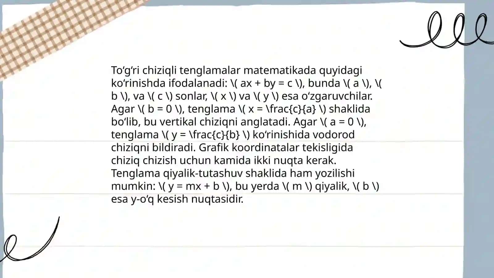 Amaldagi 4-sinf matematika darsliklari 3