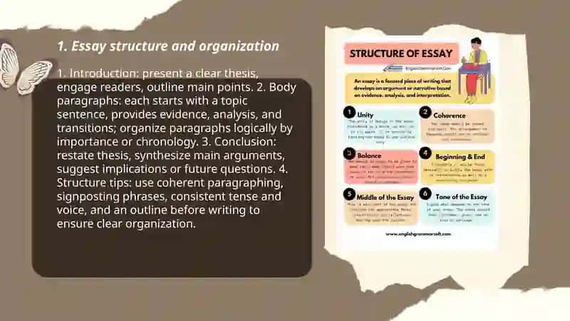 Essay writing 3