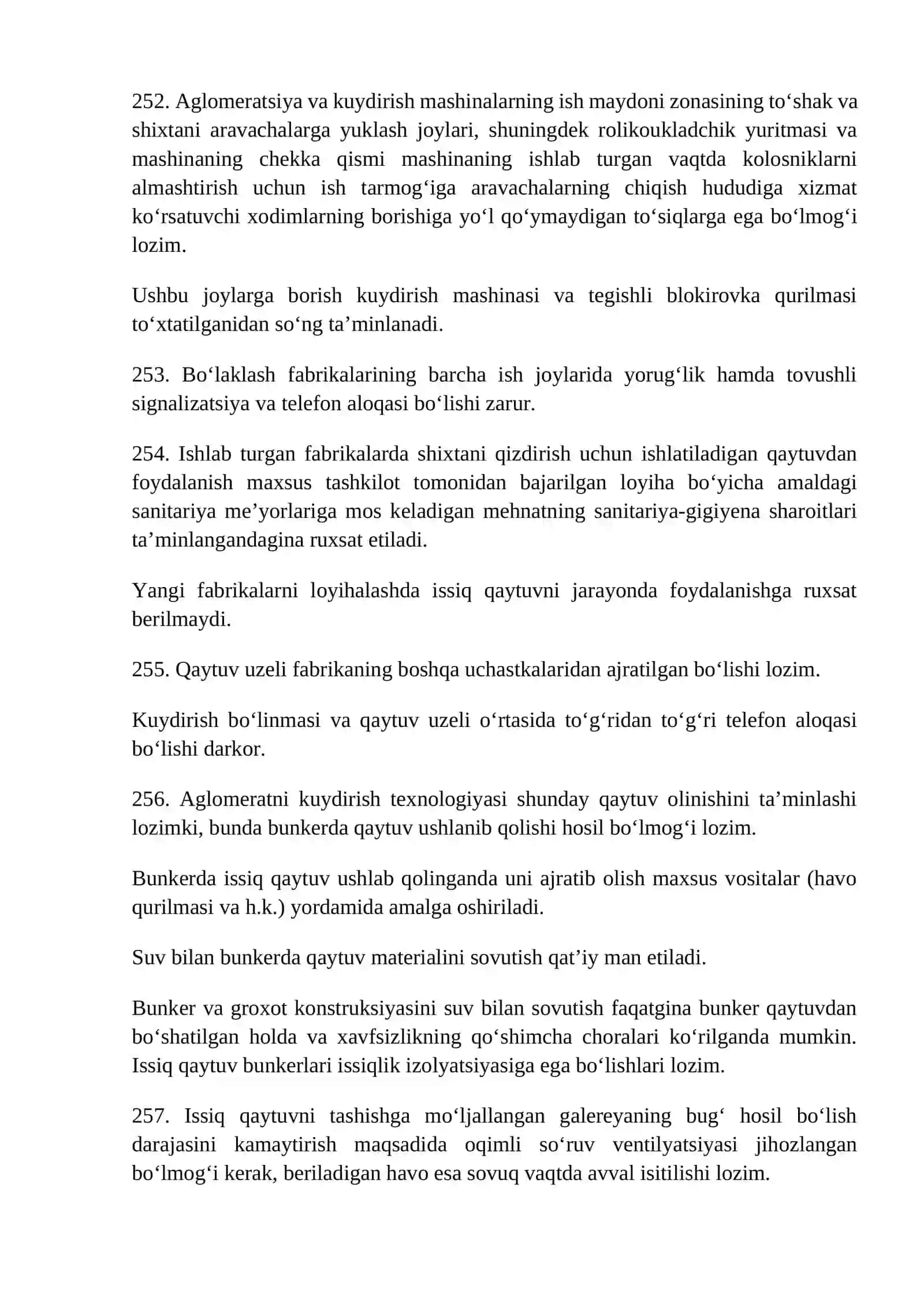 MA’RUZA Aglomeratsiyalash va g‘o‘laklash 3