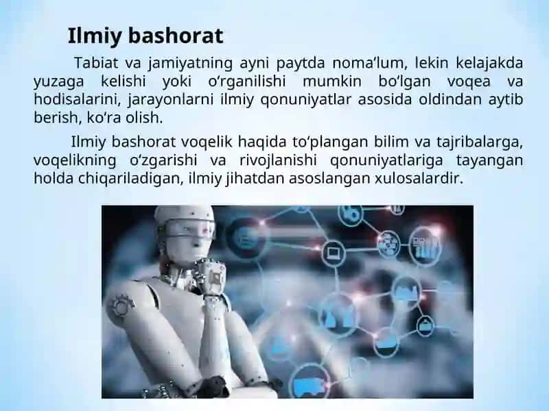 Global jarayonlar va barqaror taraqqiyot falsafasi 3