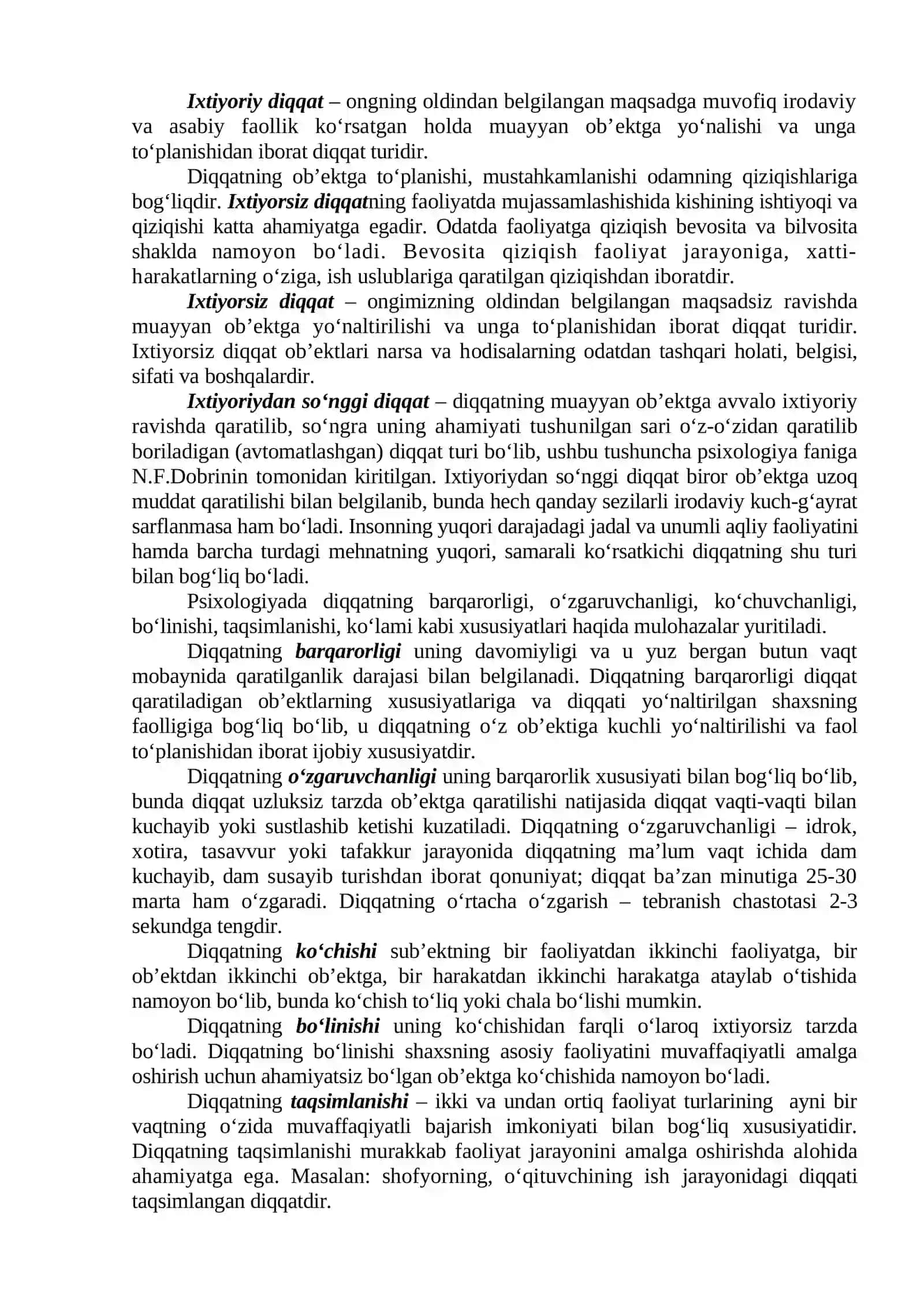 10-Mavzu. Diqqat va sezgi 3