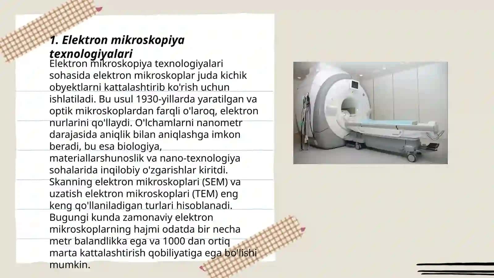 Rengintnoanatomiyada yangi texnologiyalar 3