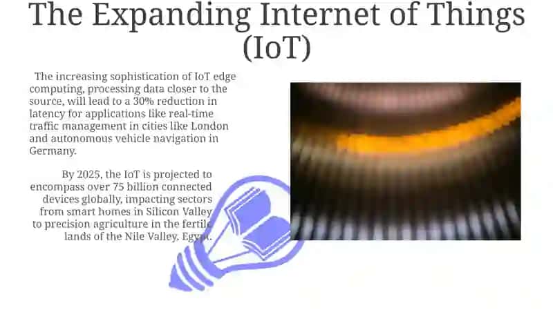 The Expanding Internet of Things (IoT) 3