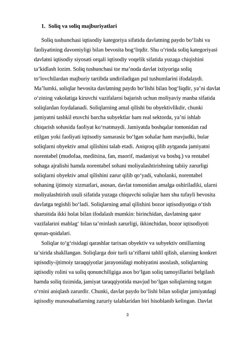 Soliq majburiyatini bajarilishini ta’minlash 3