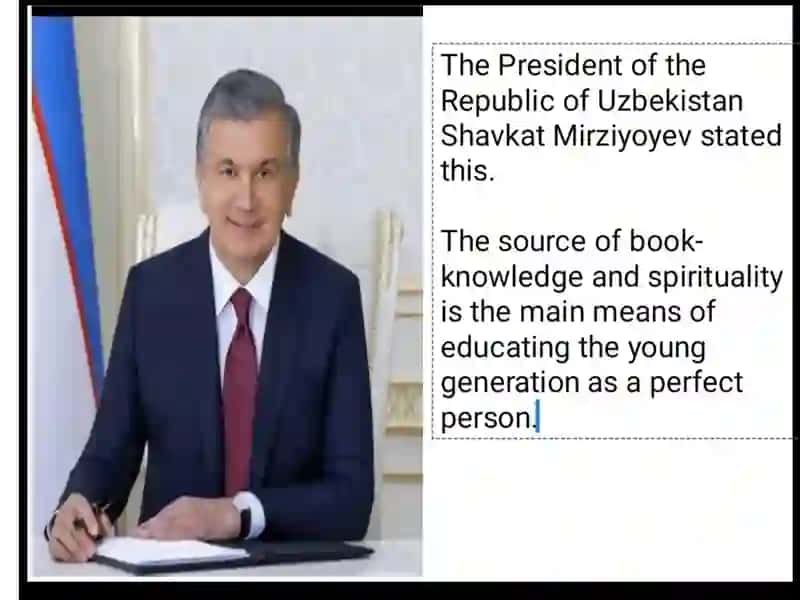 The role of books in our life 3