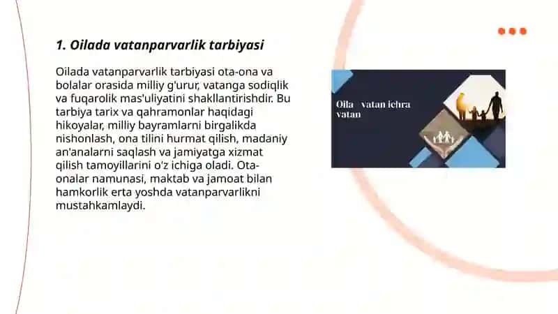 OILA - VATAN ICHRA VATAN 3