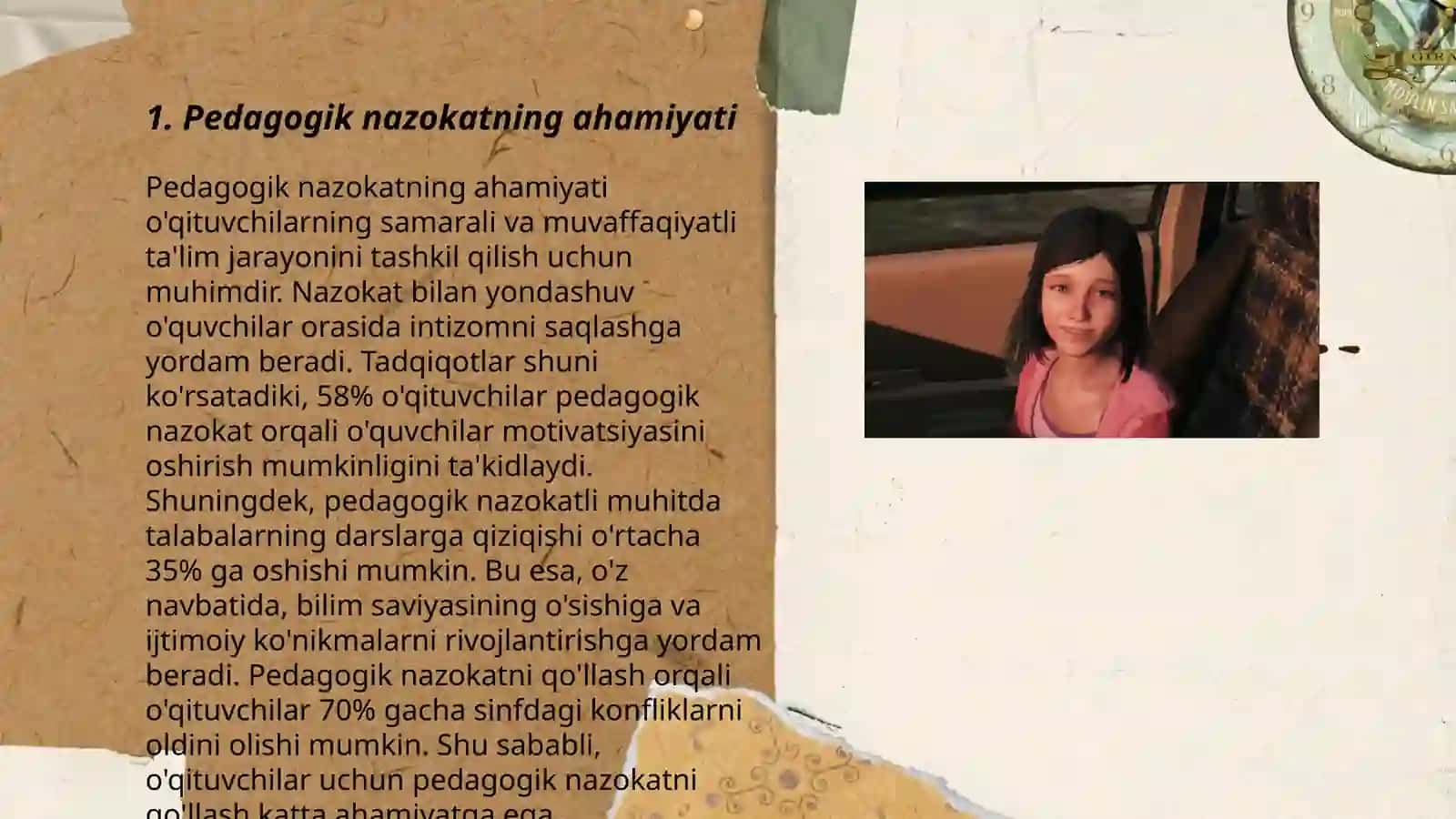 Pedagogik nazokat 3