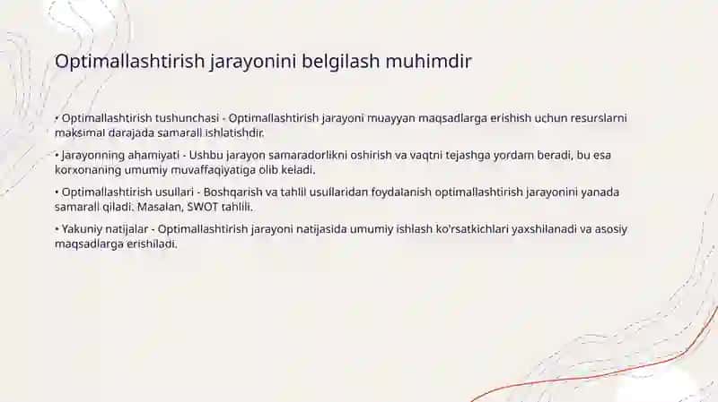 Optimallashtirish masalalari va asoslari 3