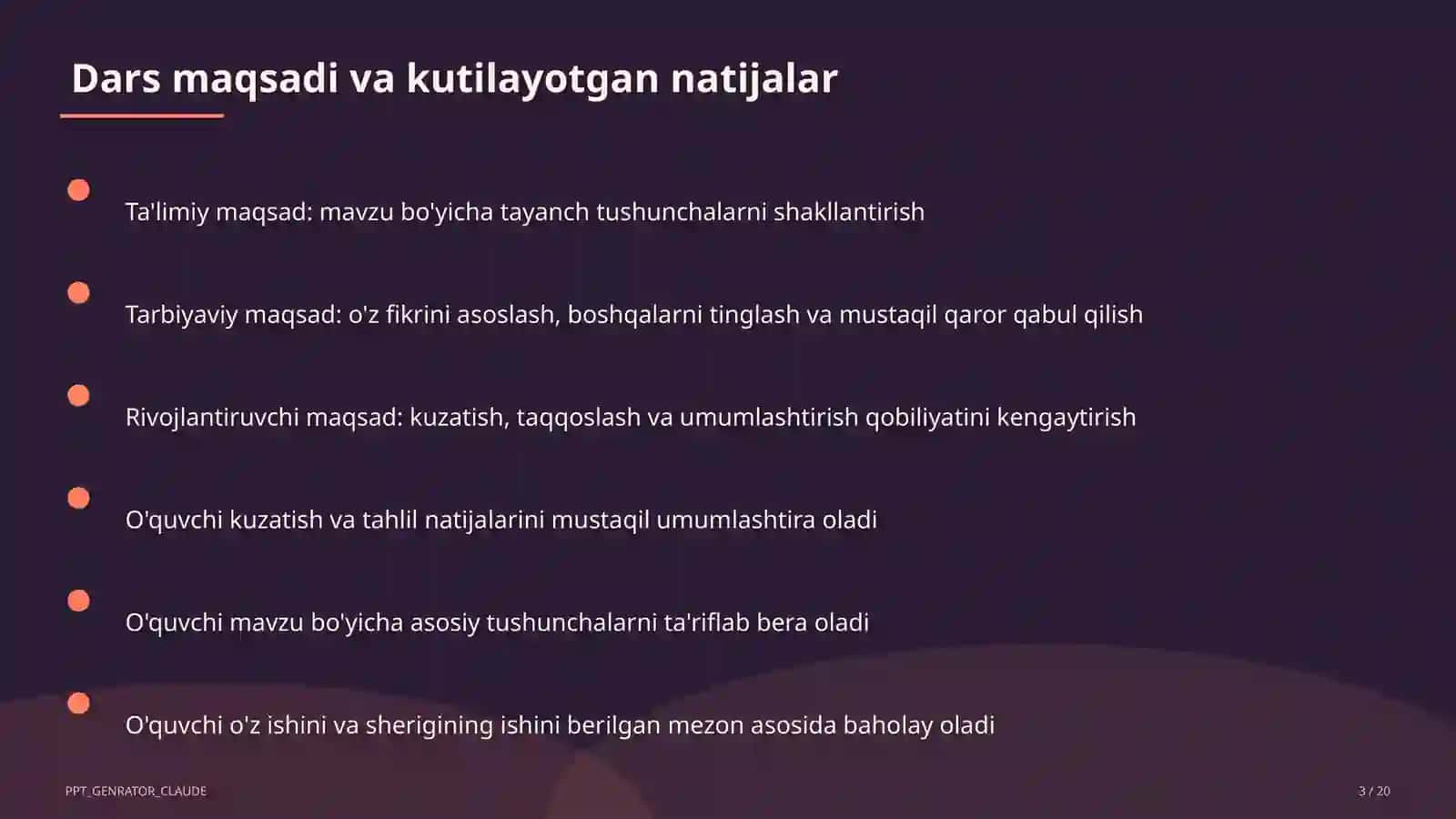 Lug'at bilan ishlash ko'nikmalari (4-sinf) 3