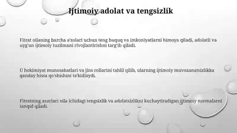 Oila Yoki Uni Boshqarish Tartiblari 3