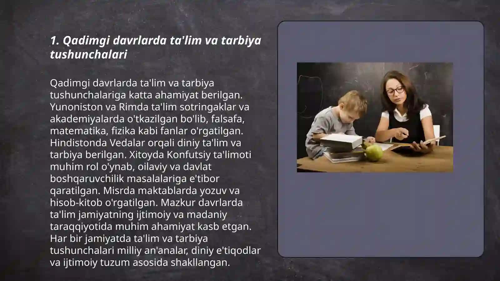 Pedagogika tarixi fan sifatida 3