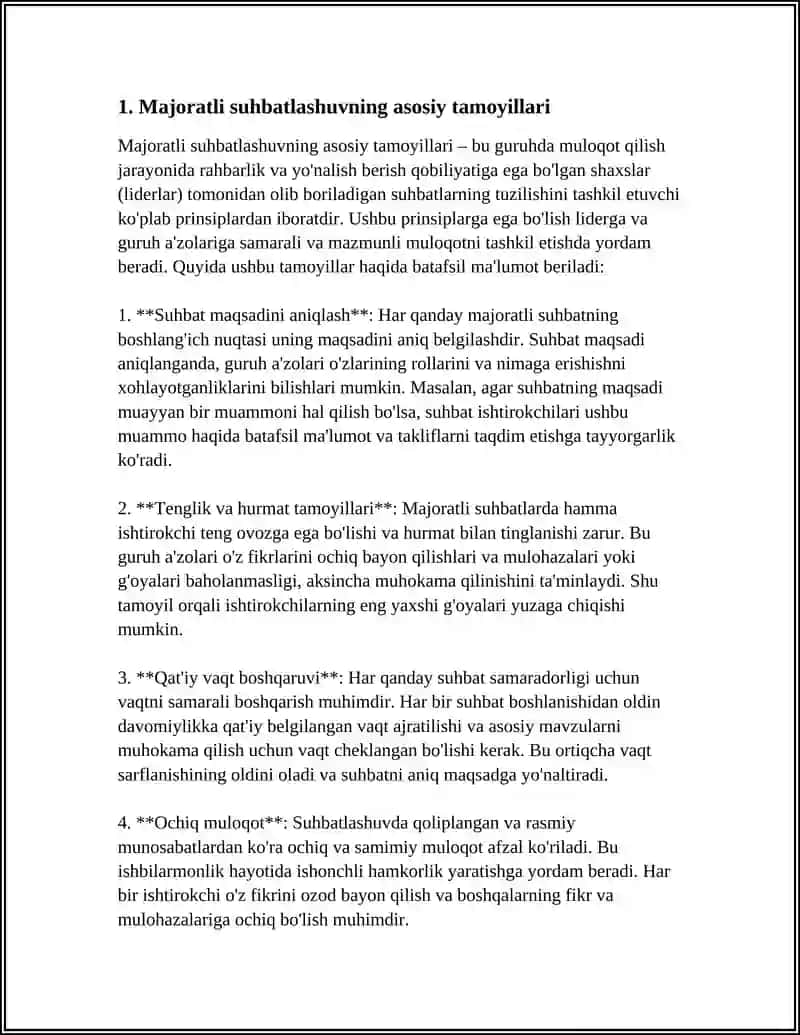 MAHORATLI SUHBATLASHUV PSIXOLOGIYASI 3