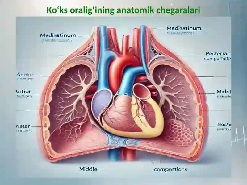 "Ko‘ks oralig‘i" mavzusida prezentatsiyasi 3