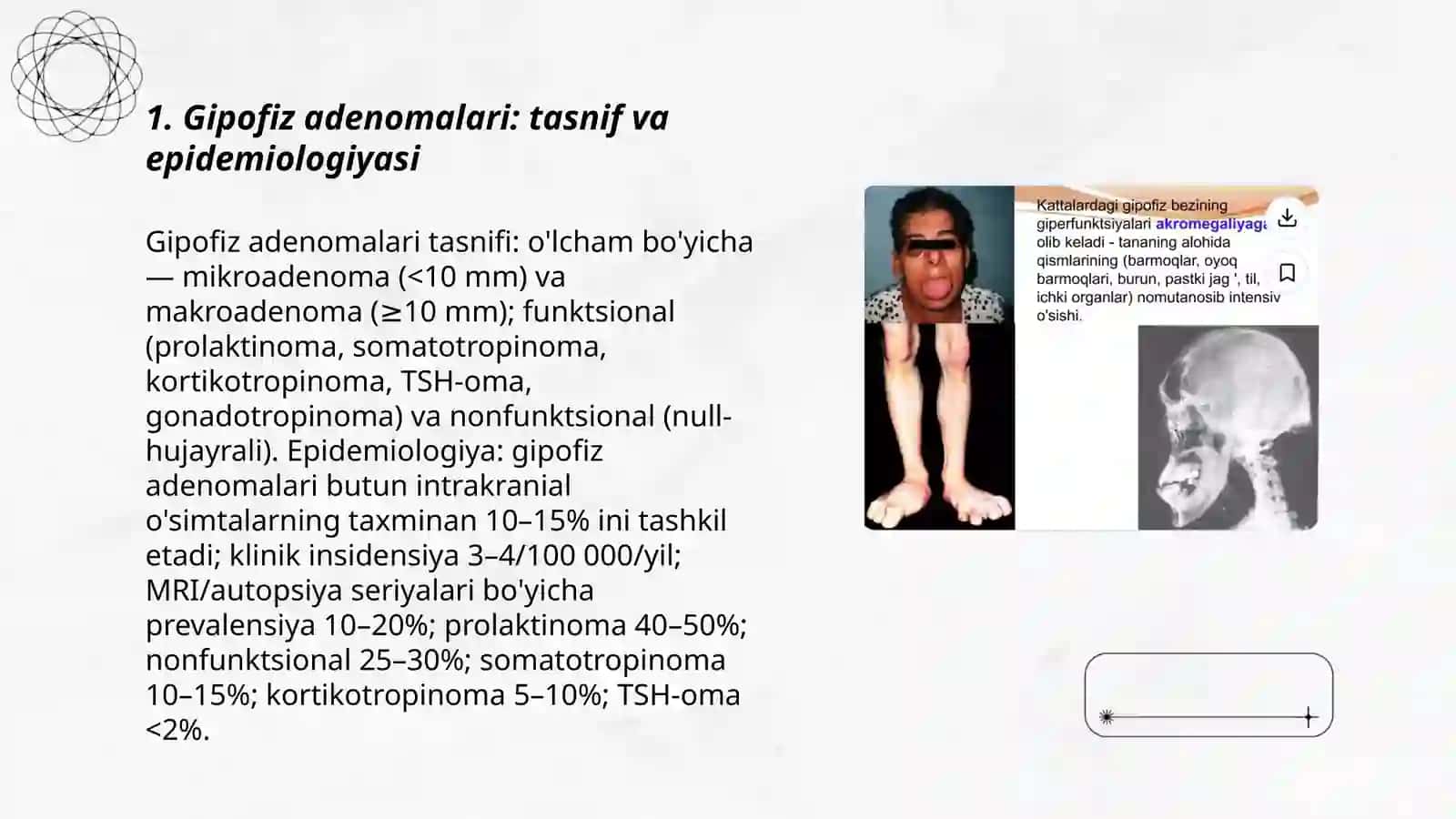 Gipofizar gormonal kasalliklari 3