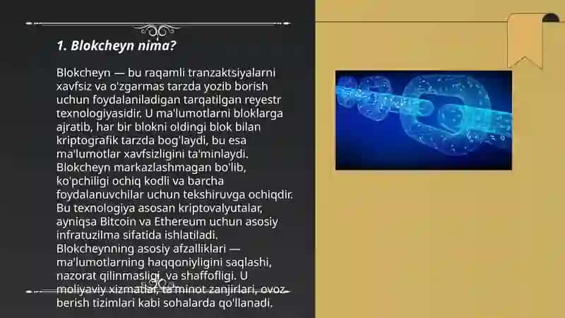 Blokcheyn texnologiyasi 3