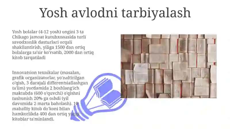 Yosh avlodni tarbiyalash 3