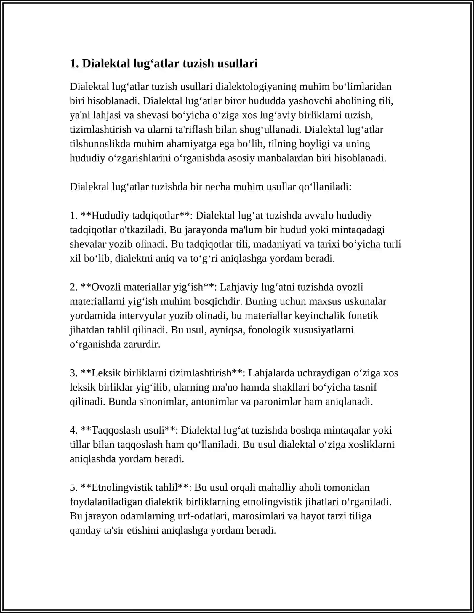 Dialektal leksikografiya 3