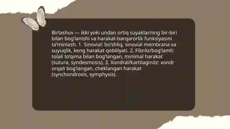 Birlashuvlar 3