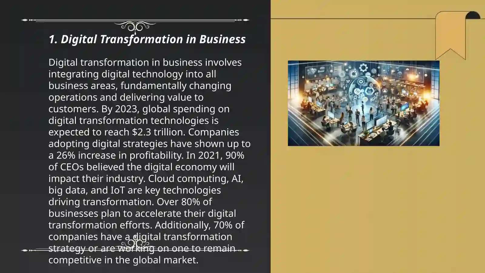 Digital Transformation in Business 3