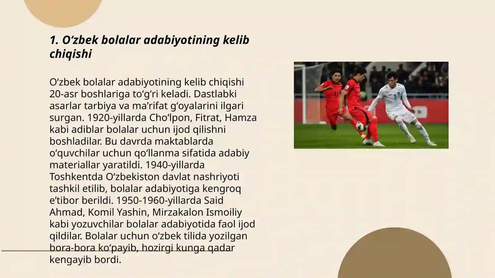 Oʻzbek bolalar kitobxonligi tarixi 3