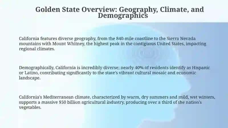 The California Story: Challenges, Opportunities, and the Future 3