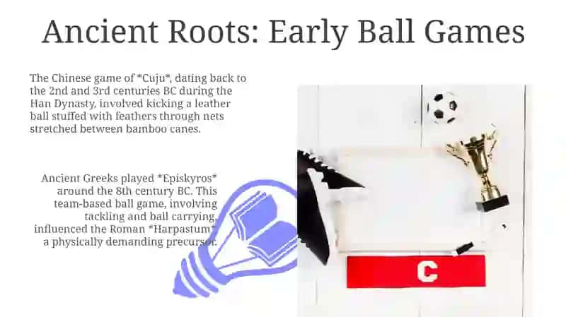 History of Football 3