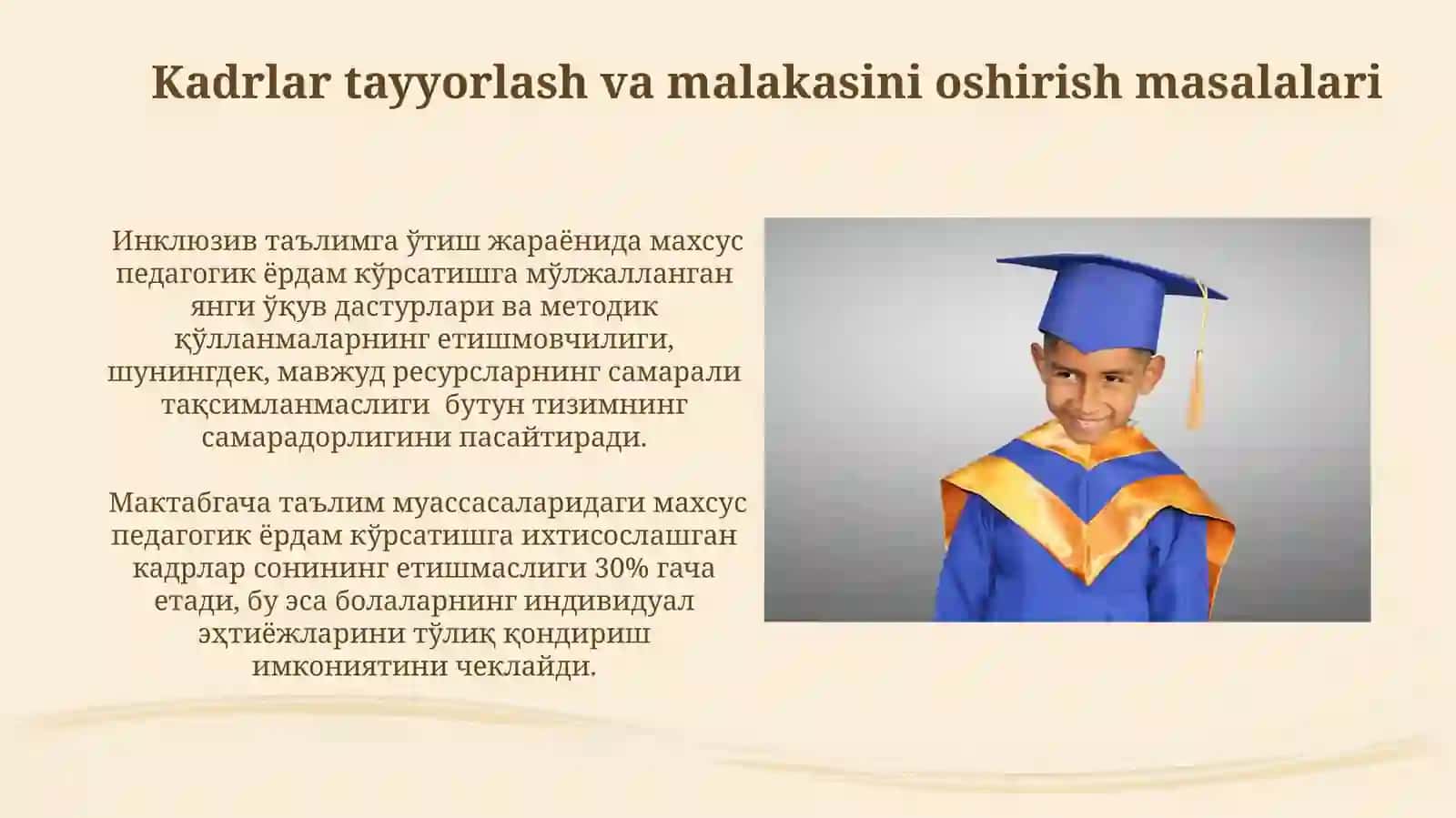Oila, maktab va jamiyatning o'zaro hamkorligi 3