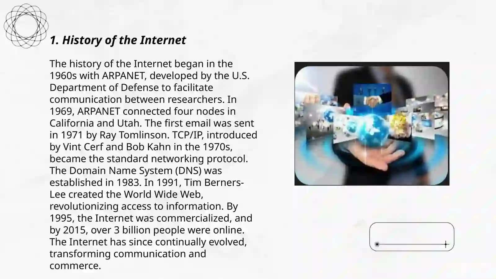 Internet History Presentation 3