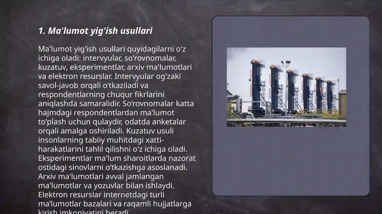 Eksperimentlarni loyihalashtirish 3