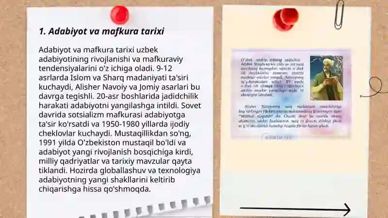 Adabiyot va mafkura tarixi 3
