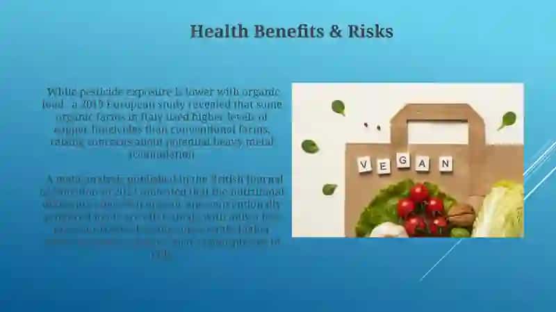 Organic food 3